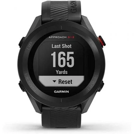 Garmin Approach S12 Negro
